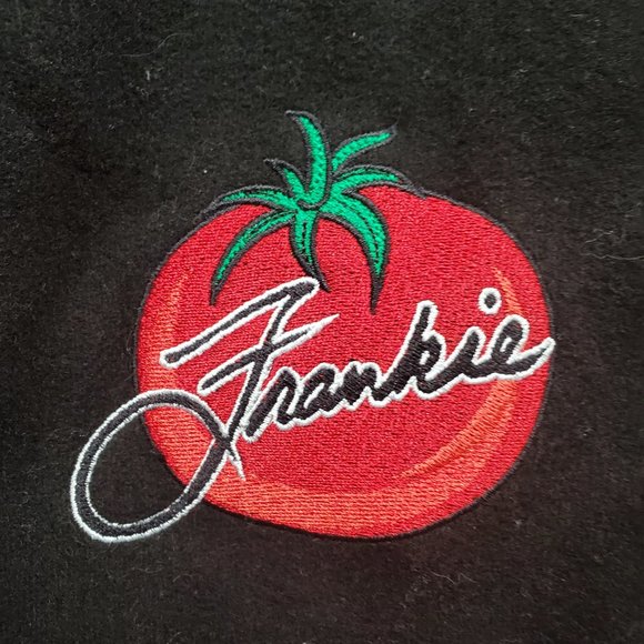 Mens Frankie Tomato Jacket Size Large - Picture 3 of 4